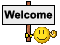 :wellcome: